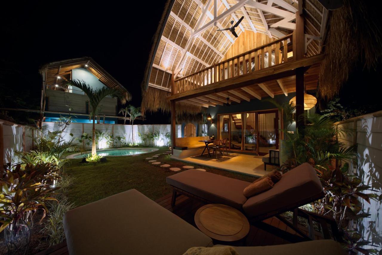 Villa Tokay - Luxury Private Villas Гили Еър Екстериор снимка