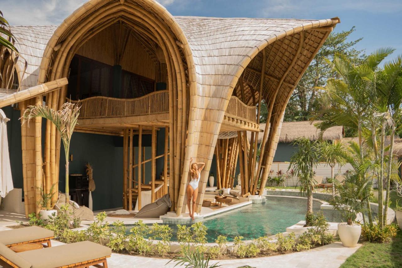 Villa Tokay - Luxury Private Villas Гили Еър Екстериор снимка