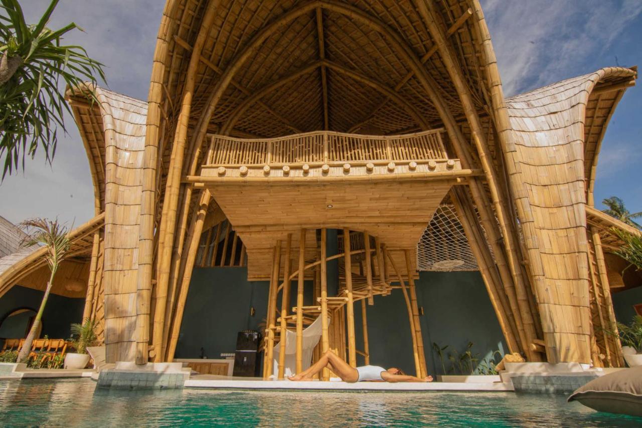 Villa Tokay - Luxury Private Villas Гили Еър Екстериор снимка
