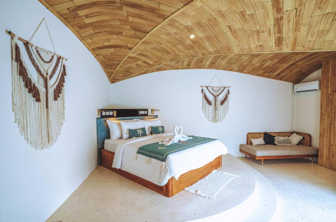 Villa Tokay - Luxury Private Villas Гили Еър Екстериор снимка