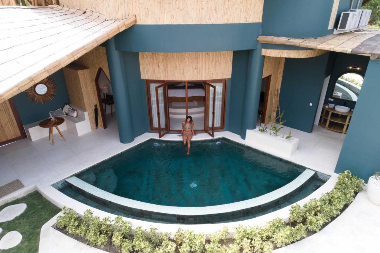 Villa Tokay - Luxury Private Villas Гили Еър Екстериор снимка