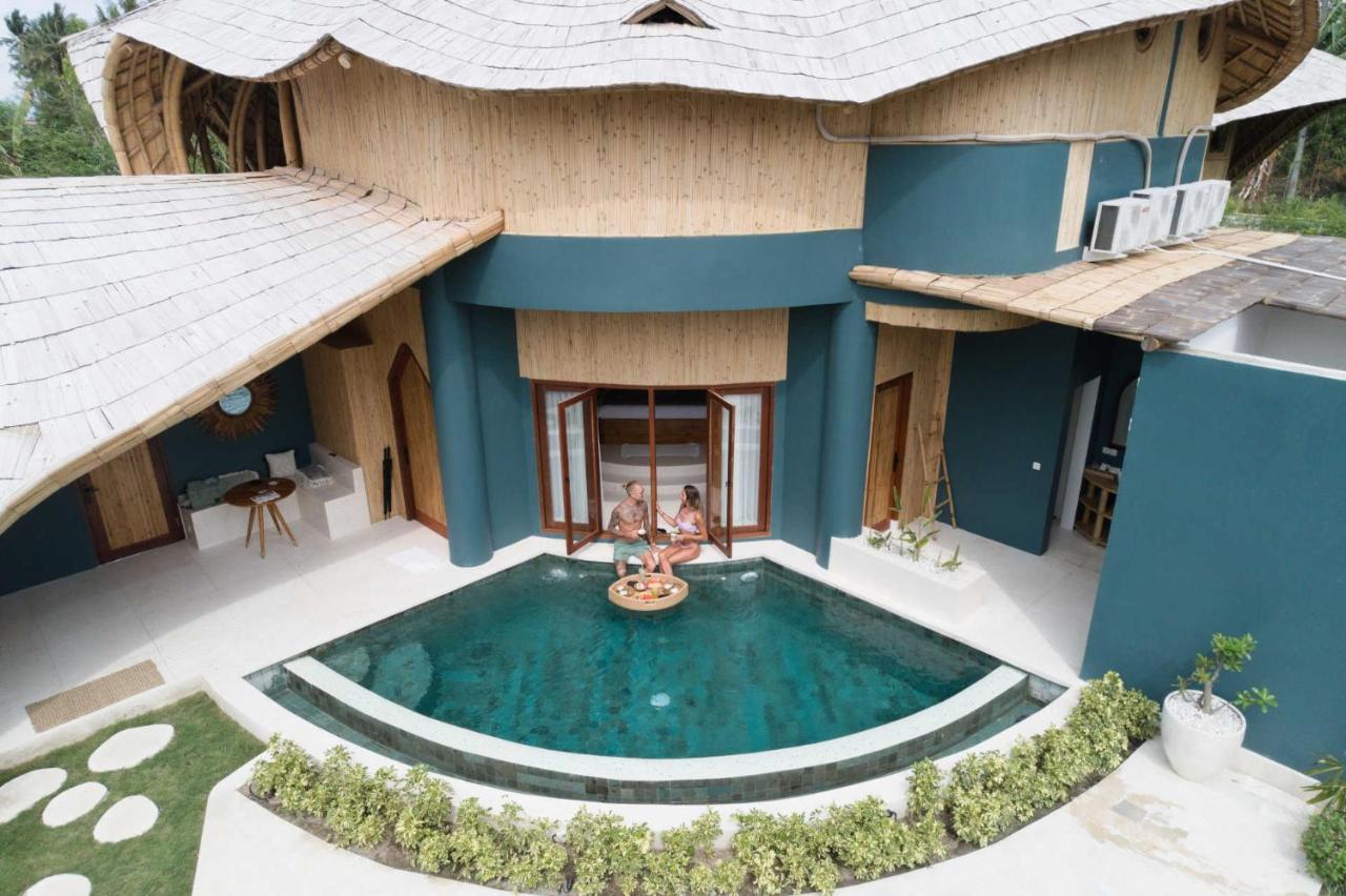 Villa Tokay - Luxury Private Villas Гили Еър Екстериор снимка