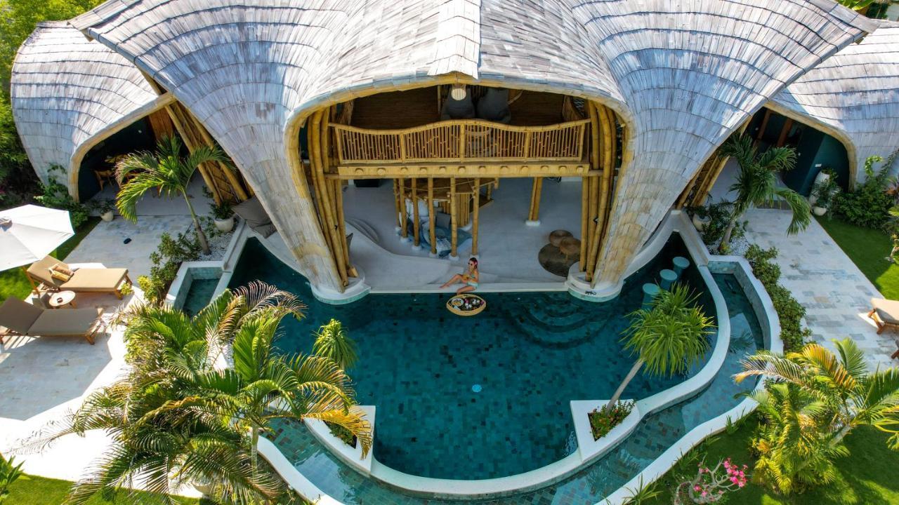 Villa Tokay - Luxury Private Villas Гили Еър Екстериор снимка