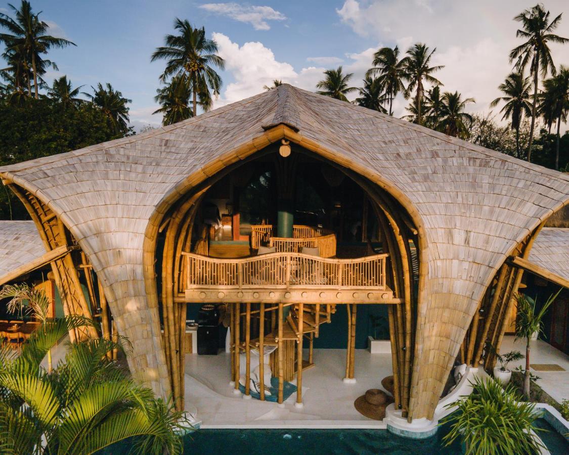 Villa Tokay - Luxury Private Villas Гили Еър Екстериор снимка