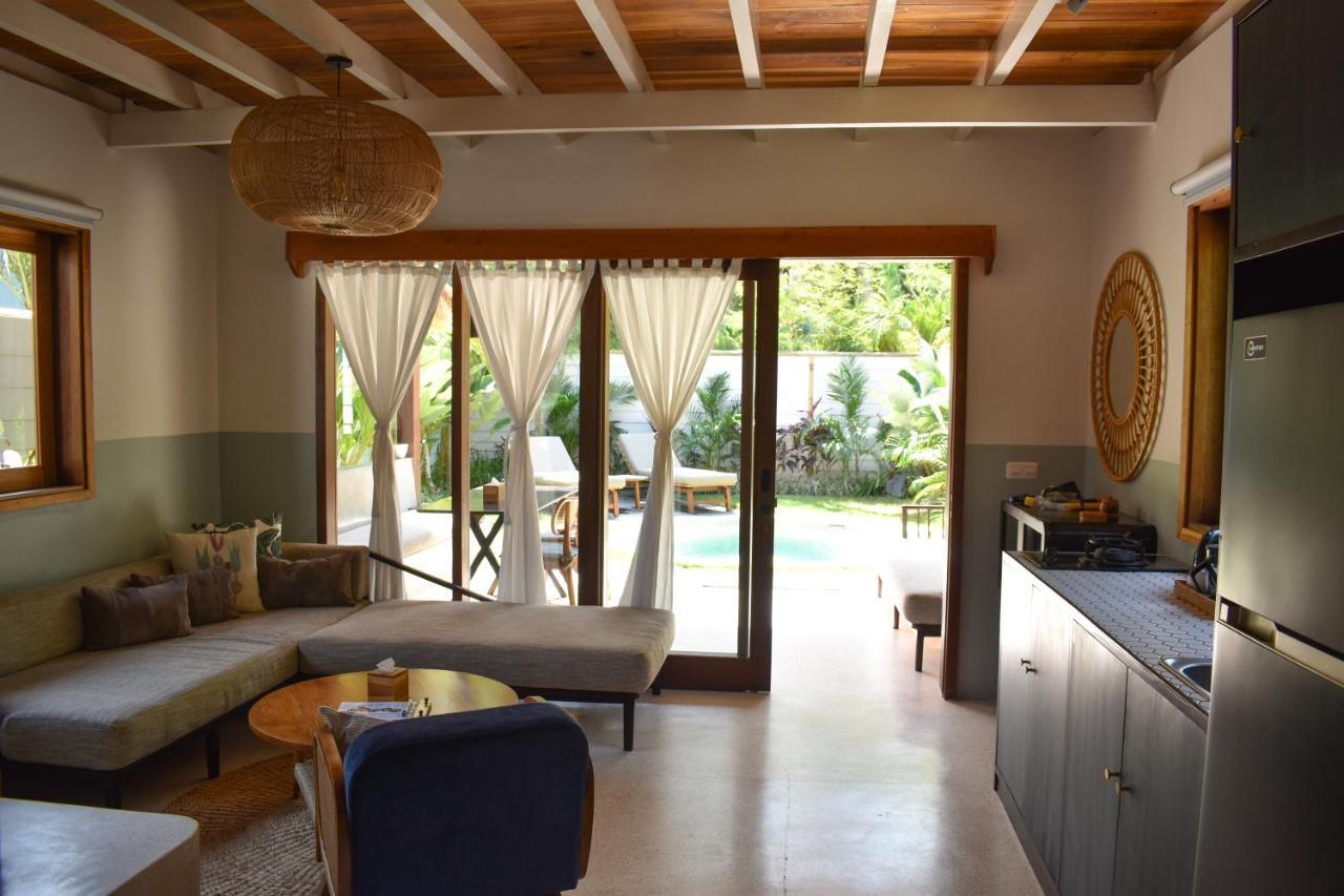 Villa Tokay - Luxury Private Villas Гили Еър Екстериор снимка