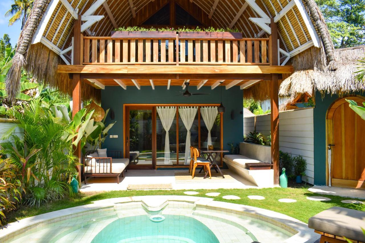 Villa Tokay - Luxury Private Villas Гили Еър Екстериор снимка