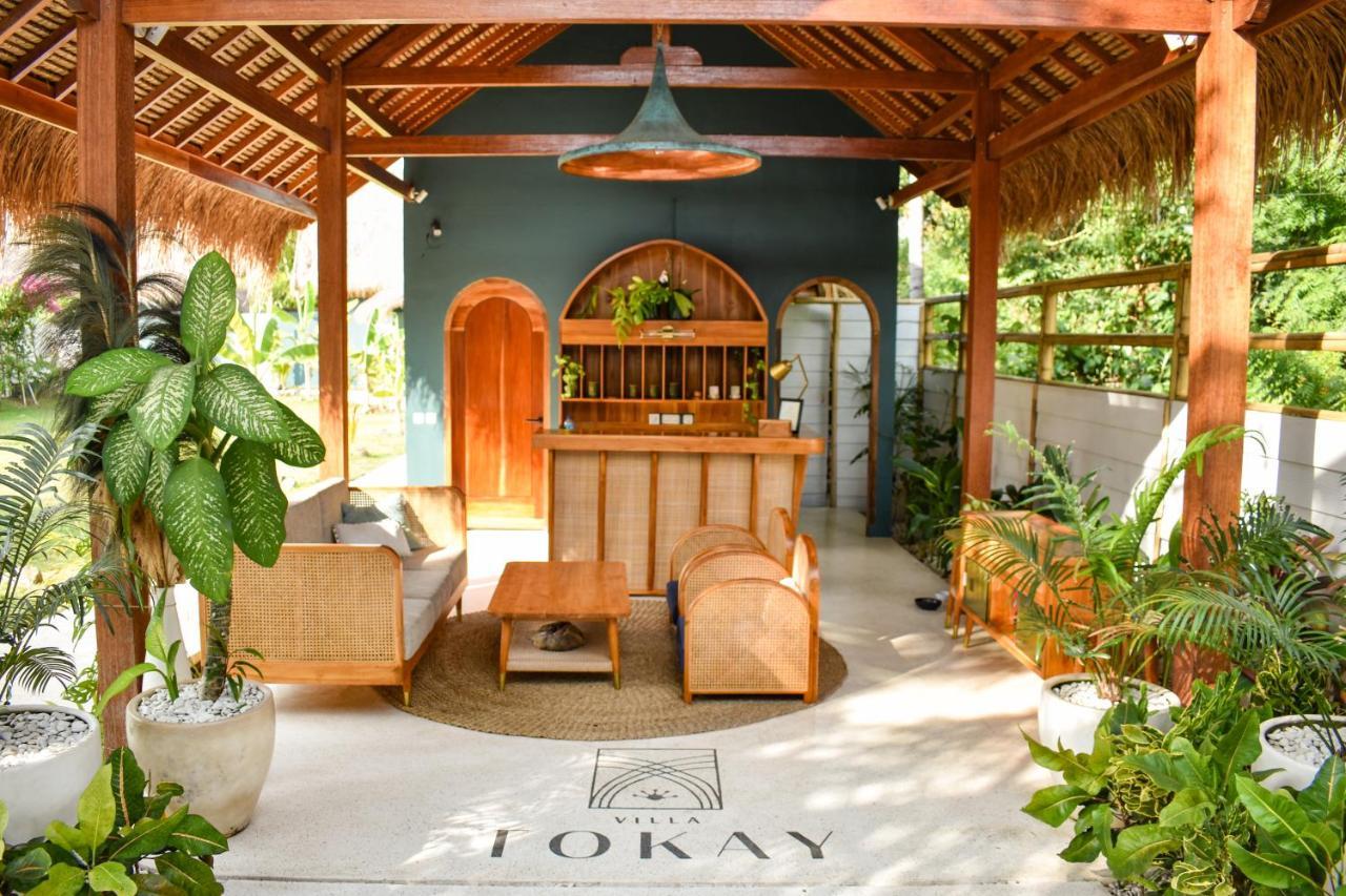 Villa Tokay - Luxury Private Villas Гили Еър Екстериор снимка