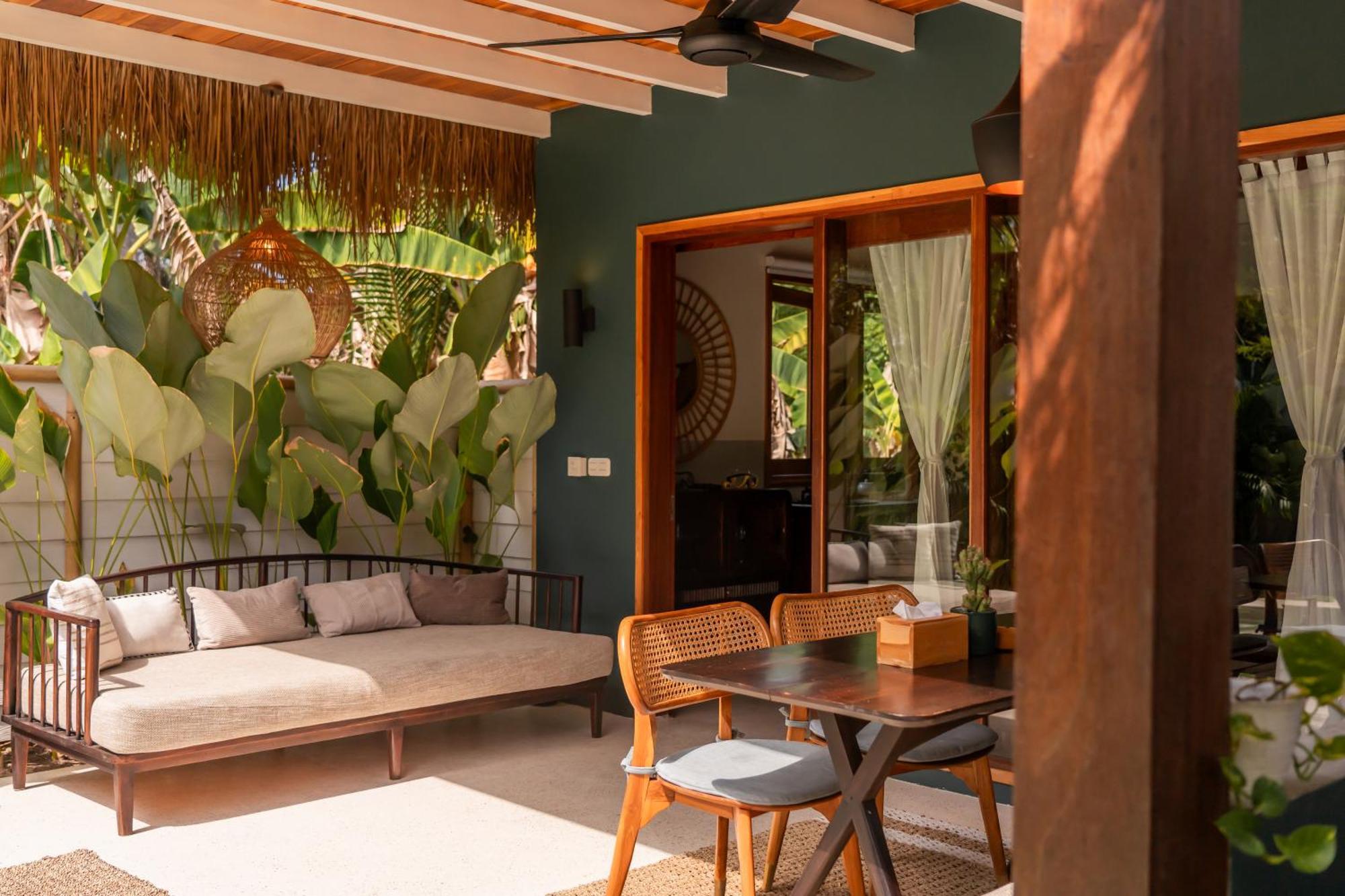 Villa Tokay - Luxury Private Villas Гили Еър Екстериор снимка