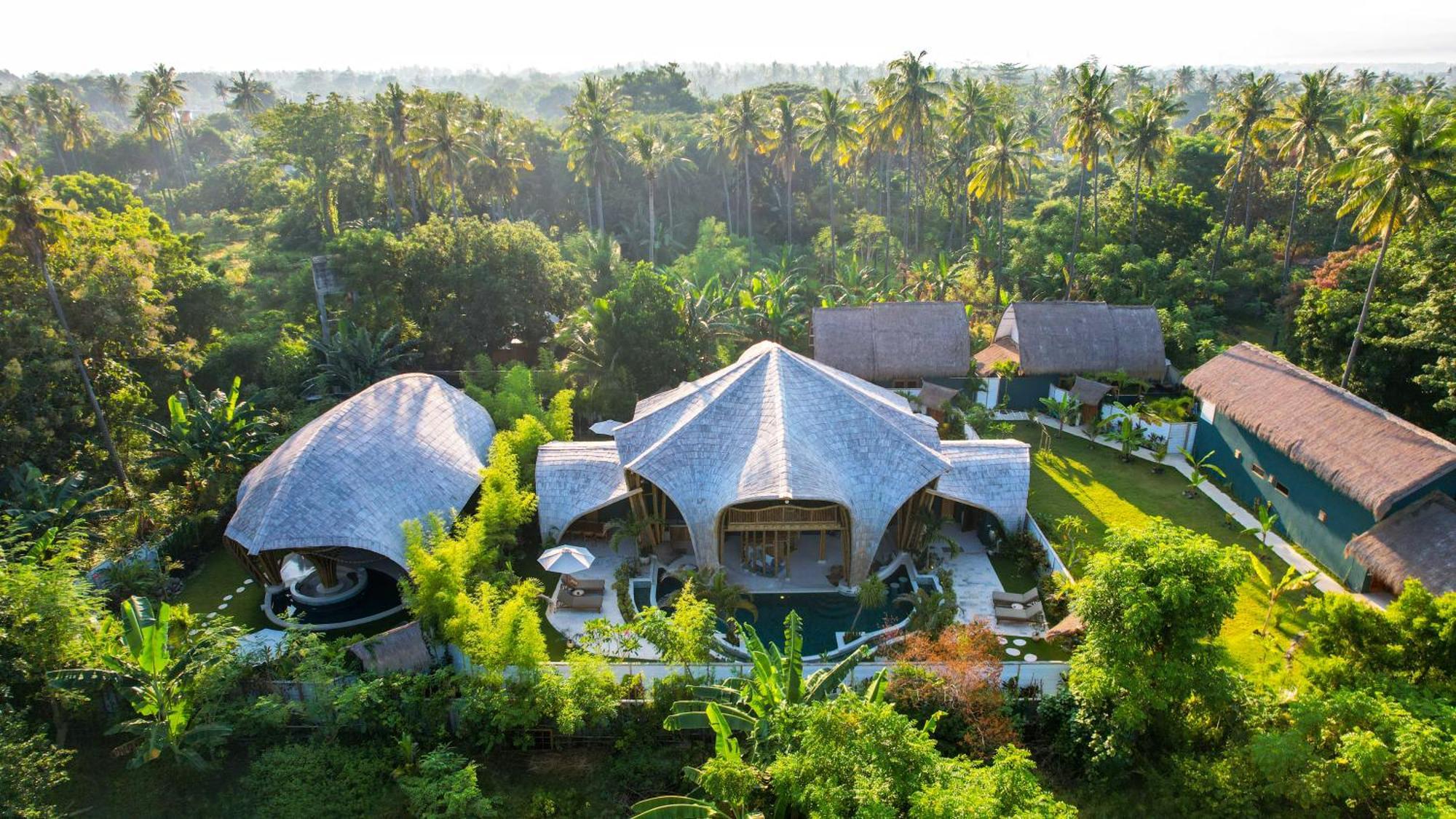 Villa Tokay - Luxury Private Villas Гили Еър Екстериор снимка